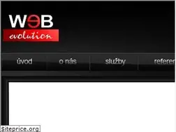 Sites similar to web-evolution.cz
