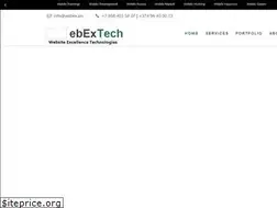 Sites similar to web-ex.tech