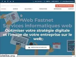 Sites similar to web-fastnet.eu