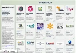Sites similar to web-fundi.com