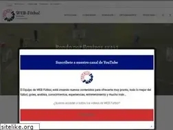 Sites similar to web-futbol.com