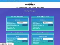 Sites similar to web-fx.com
