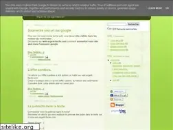 Sites similar to web-gagner-argent.blogspot.com