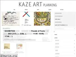Sites similar to web-gallerykaze.com