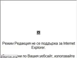 Sites similar to web-graphica.bg