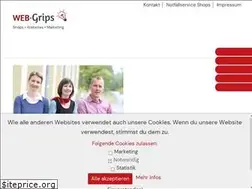 Sites similar to web-grips.de