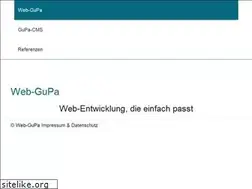 Sites similar to web-gupa.de