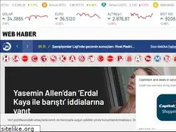 Sites similar to web-haber.com
