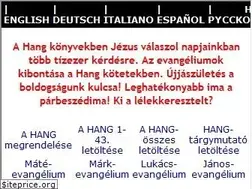 Sites similar to web-hang.hu