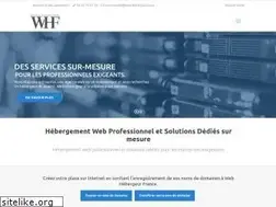 Sites similar to web-hebergeurs.fr