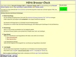 Sites similar to web-hgh.de