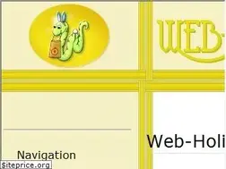 Sites similar to web-holidays.com