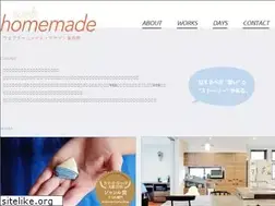 Sites similar to web-homemade.com