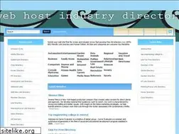 Sites similar to web-host-industry.com