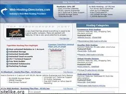 Sites similar to web-hosting-directories.com