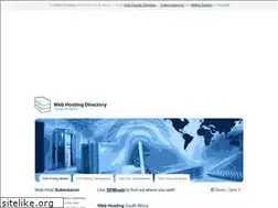 Sites similar to web-hosting-directory.co.za