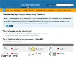 Sites similar to web-hosting-review.biz