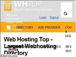 Sites similar to web-hosting-top.com