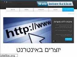 Sites similar to web-i.co.il