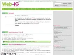 Sites similar to web-ig.com