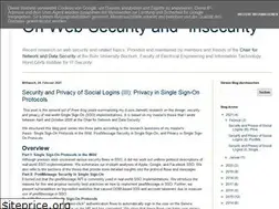 Sites similar to web-in-security.blogspot.com