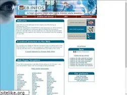 Sites similar to web-infos.com