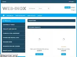 Sites similar to web-inox.com