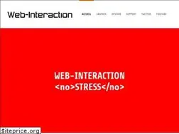 Sites similar to web-interaction.fr