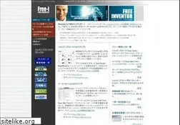 Sites similar to web-inventor.net