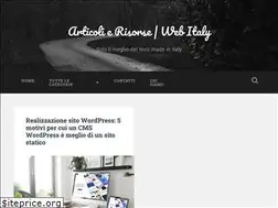 Sites similar to web-italy.it