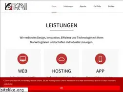 Sites similar to web-kavi.de