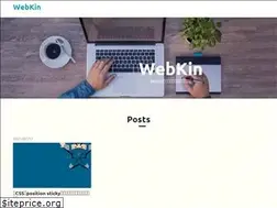 Sites similar to web-kin.com
