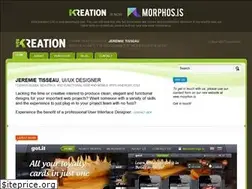 Sites similar to web-kreation.com