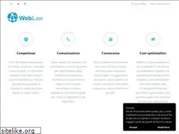 Sites similar to web-lan.it
