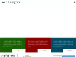 Sites similar to web-lawyers.net