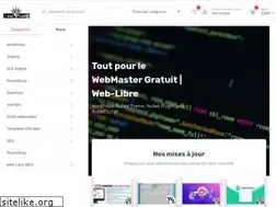 Sites similar to web-libre.com
