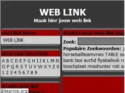 Sites similar to web-link.nl