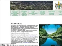 Sites similar to web-madeira.de