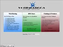 Sites similar to web-mage.ca