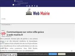 Sites similar to web-mairie.fr