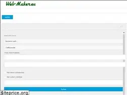Sites similar to web-maker.eu