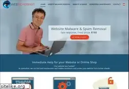 Sites similar to web-malware-removal.com