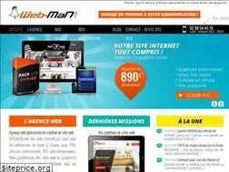 Sites similar to web-man.fr