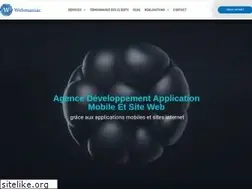 Sites similar to web-maniac.com