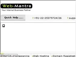 Sites similar to web-mantra.co.in