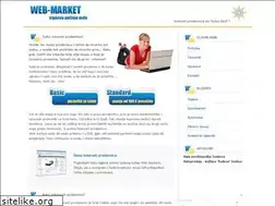 Sites similar to web-market.rs