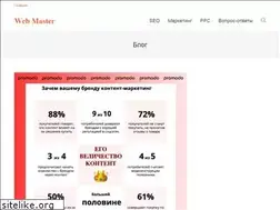 Sites similar to web-master.by