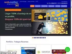 Sites similar to web-matter.com.ar