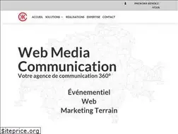 Sites similar to web-media-communication.com