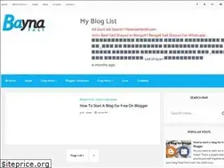 Sites similar to web-mela.blogspot.com
